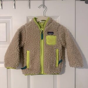 Infant Patagonia retro-x jacket